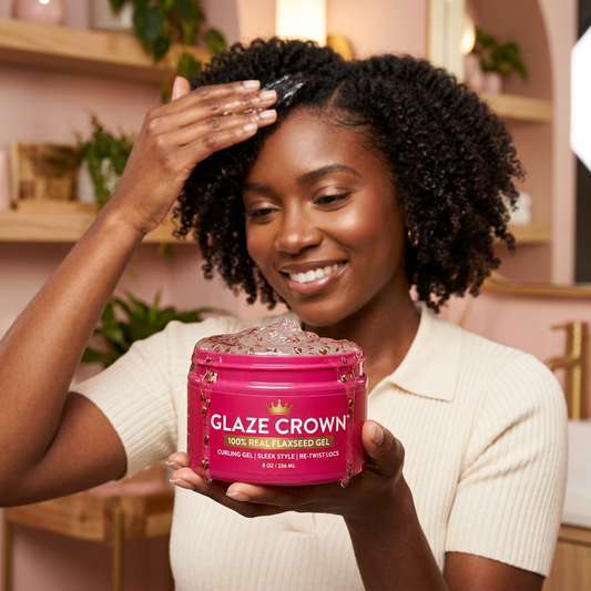 Glaze Crown - Model lifestyle