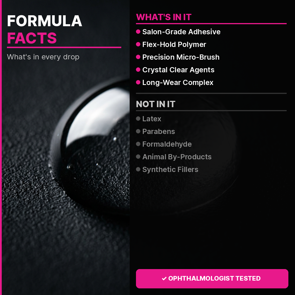 Lash Bond & Seal Kit