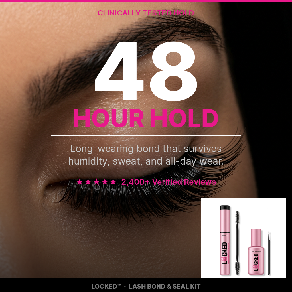 Lash Bond & Seal Kit