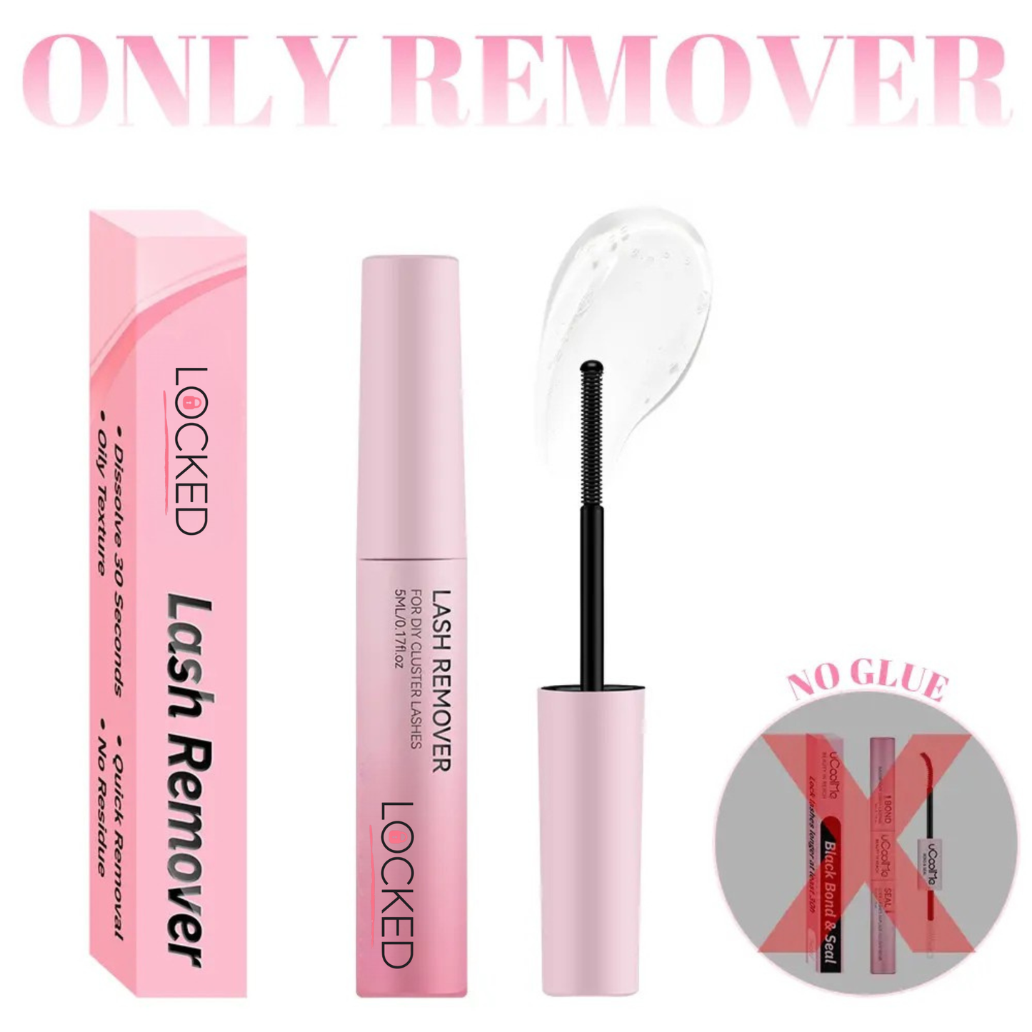 Lash Bond & Seal Kit